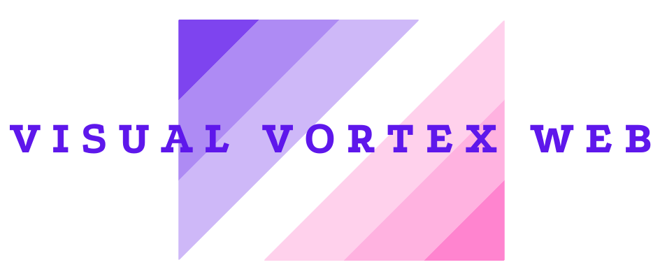 Visual Vortex Web FZ-LLC Logo